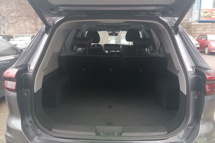 Used Chery Tiggo 8 2024 Honor Edition 230TCI Automatic Excellence Version 5 Seats Trunk
