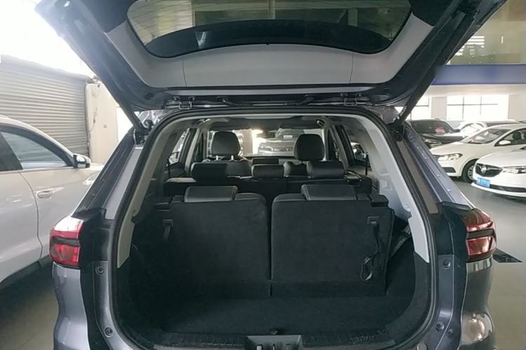 Used Chery Tiggo 8 2024 Honor Edition 230TCI Automatic Excellence Version 7 Seats Trunk