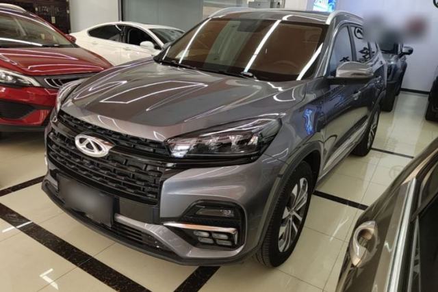 Used Chery Tiggo 8 2024 Honor Edition 230TCI Automatic Excellence Version 7 Seats