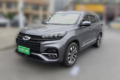 Used Chery Tiggo 8 2024 Honor Edition 230TCI Automatic Excellence Version 5 Seats