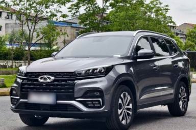 Used Chery Tiggo 8 2024 Honor Edition 230TCI Automatic Excellence Version 7 Seats