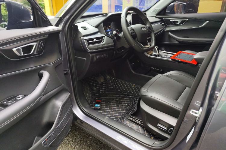 Used Chery Tiggo 8 2024 Honor Edition 230TCI Automatic Excellence Version 5 Seats Driver Seat