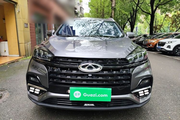 Used Chery Tiggo 8 2024 Honor Edition 230TCI Automatic Excellence Version 5 Seats Front