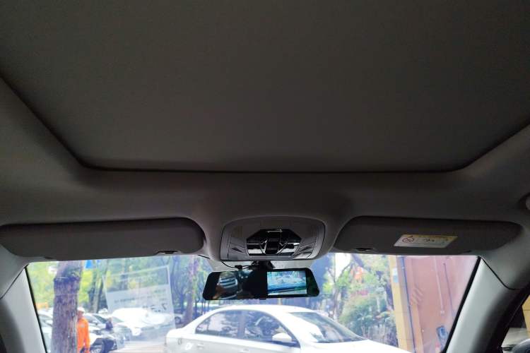 Used Chery Tiggo 8 2024 Honor Edition 230TCI Automatic Excellence Version 5 Seats Headliner