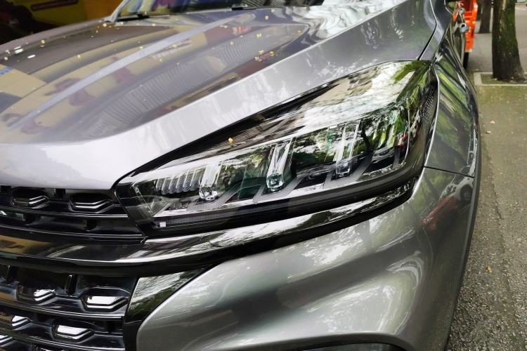 Used Chery Tiggo 8 2024 Honor Edition 230TCI Automatic Excellence Version 5 Seats Left Front Headlight