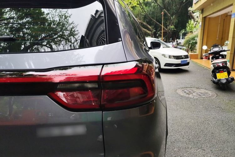 Used Chery Tiggo 8 2024 Honor Edition 230TCI Automatic Excellence Version 5 Seats Right Rear Taillight