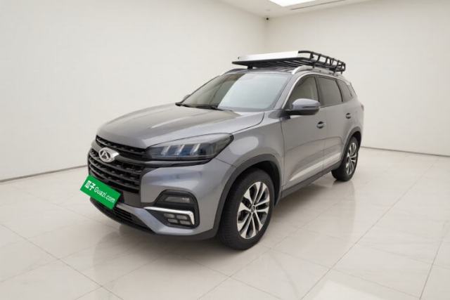 Used Chery Tiggo 8 2024 Honor Edition 230TCI Manual Advanced Version 7-Seater