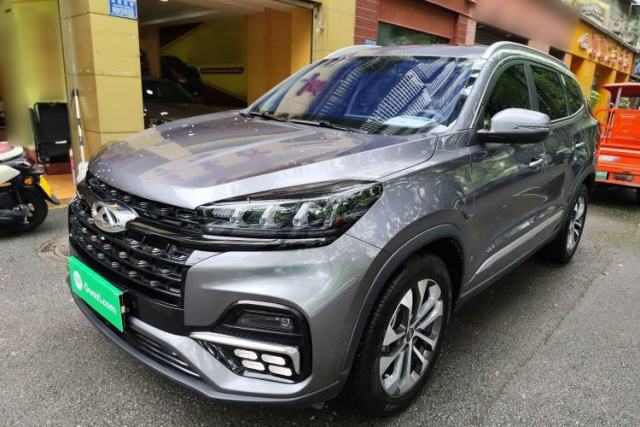 Used Chery Tiggo 8 2024 Honor Edition 230TCI Automatic Excellence Version 5 Seats