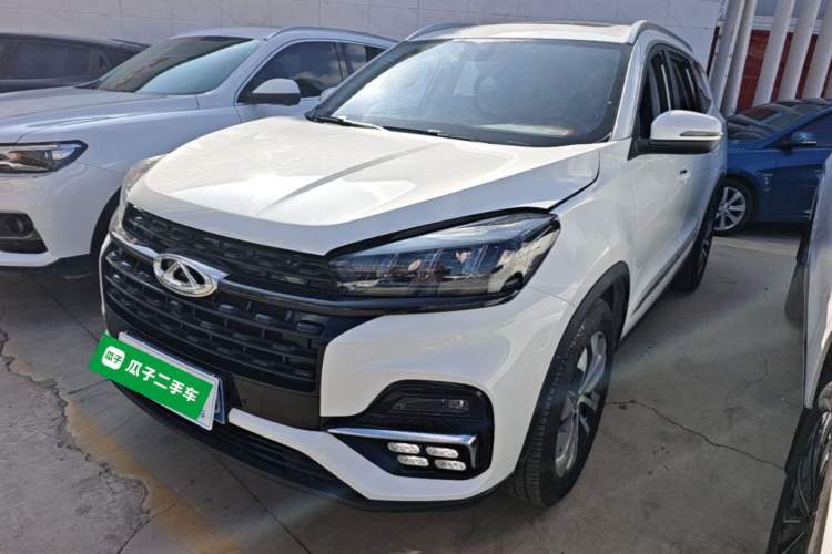 Used Chery Tiggo 8 2024 Honor Edition 230TCI Automatic Excellence Version 5 Seats Guazi used car, China used car export, Used car for sale, Used  cars, Cheapest cars for sale