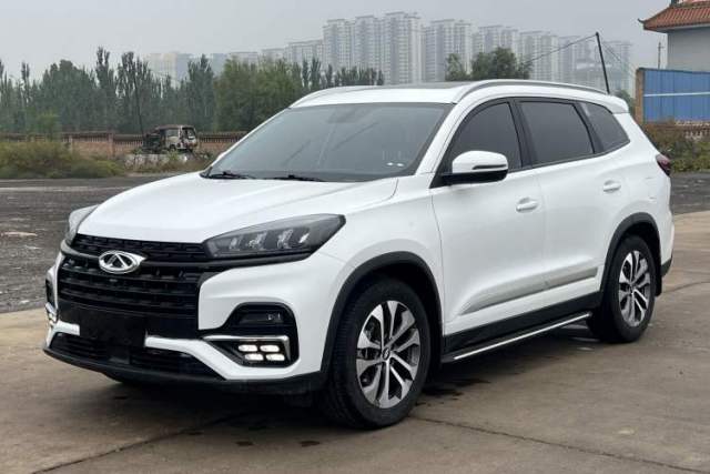 Used Chery Tiggo 8 2024 Honor Edition 230TCI Automatic Excellence Version 5 Seats