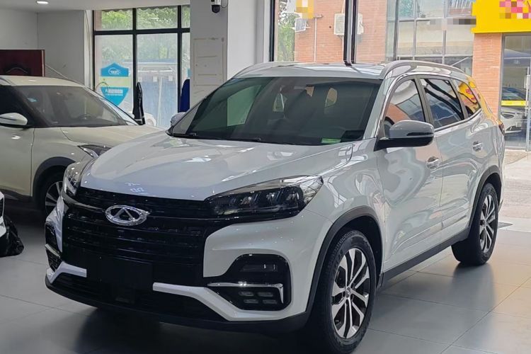 Ojetý Chery Tiggo 8 2024 Honor Edition 230TCI Automatic Excellence Version 5 Seats Guazi used car, China used car export, Used car for sale, Used  cars, Cheapest cars for sale