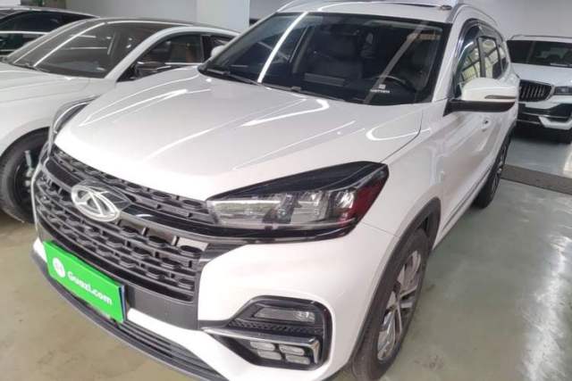 Used Chery Tiggo 8 2024 Honor Edition 230TCI Automatic Excellence Version 5 Seats