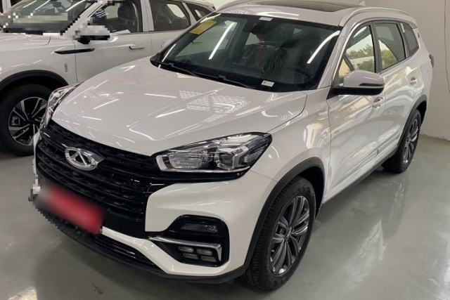 Used Chery Tiggo 8 2024 230TCI Automatic New Edition 7-Seater