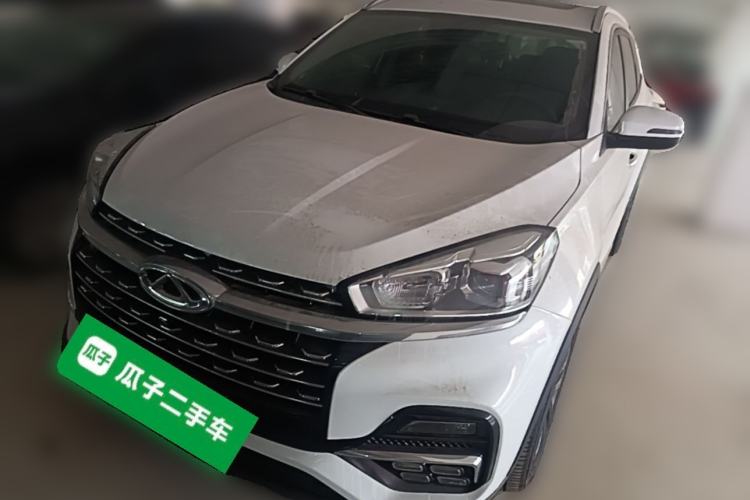 Chery Tiggo 8 2024 230TCI Automatic New Edition 7-Seater