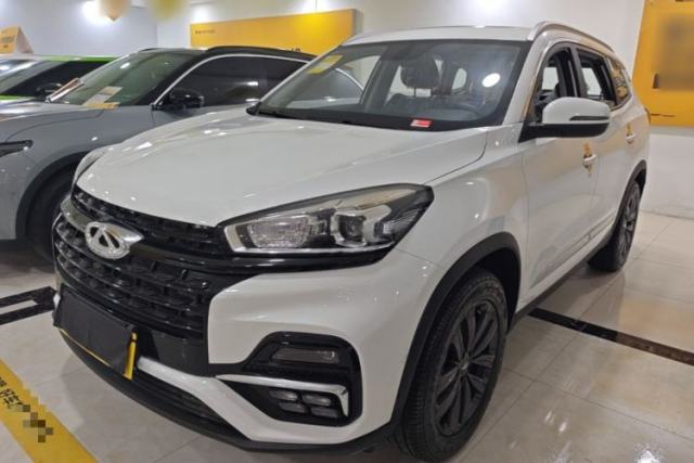Used Chery Tiggo 8 2024 230TCI Automatic New Edition 5-Seater