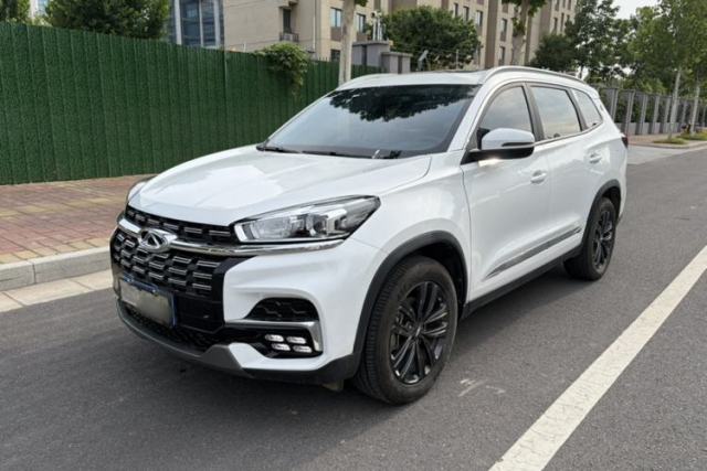 Used Chery Tiggo 8 2024 1.5 TCI Automatic New Dynamic 7-Seater
