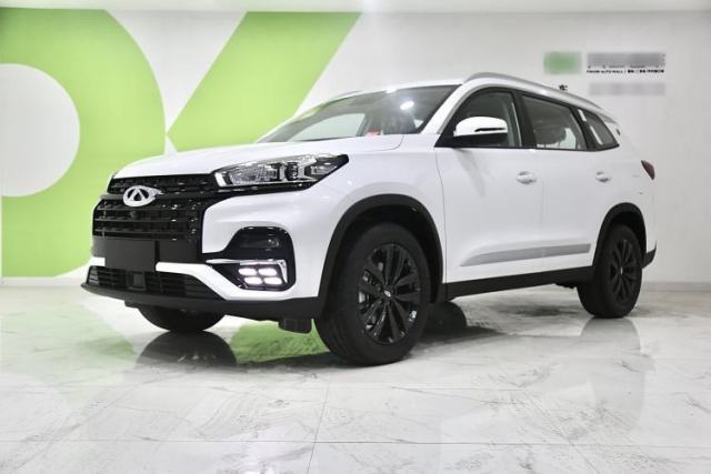 Used Chery Tiggo 8 2024 230TCI Automatic New Edition 5-Seater