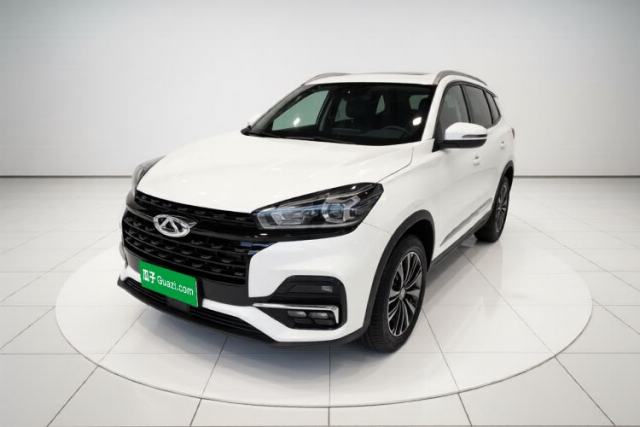 Used Chery Tiggo 8 2024 230TCI Automatic New Edition 7-Seater