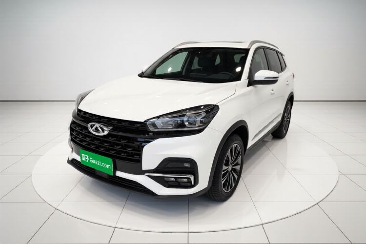 Used Chery Tiggo 8 2024 230TCI Automatic New Edition 7-Seater Guazi used car, China used car export, Used car for sale, Used  cars, Cheapest cars for sale