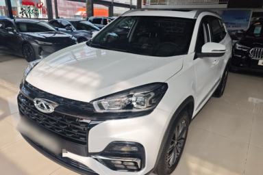 Used Chery Tiggo 8 2024 230TCI Automatic New Edition 7-Seater