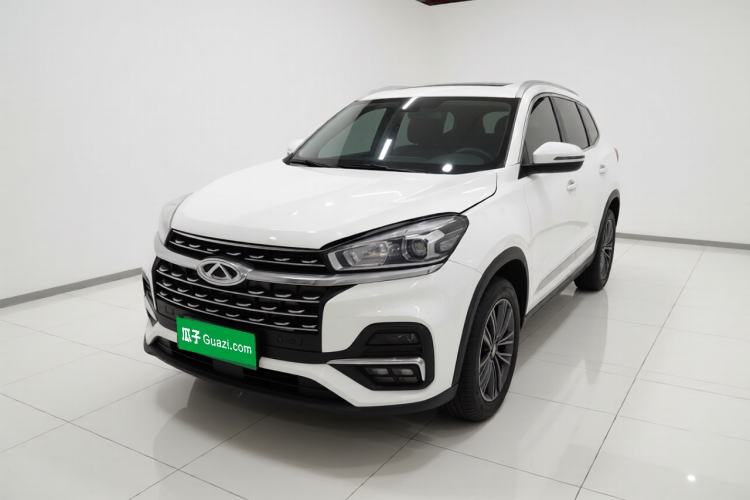 Chery Tiggo 8 2024 230TCI Automatic New Trend Edition 5 Seats