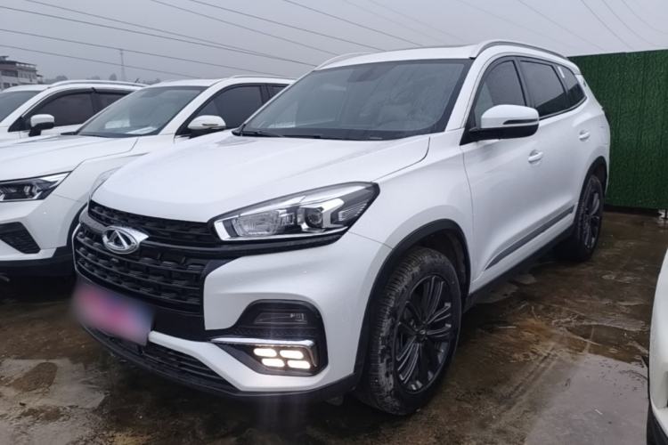 Chery Tiggo 8 2024 230TCI Automatic New Edition 7-Seater