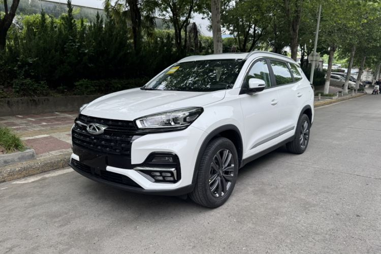 Ojetý Chery Tiggo 8 2024 230TCI Automatic New Edition 7-Seater Guazi used car, China used car export, Used car for sale, Used  cars, Cheapest cars for sale