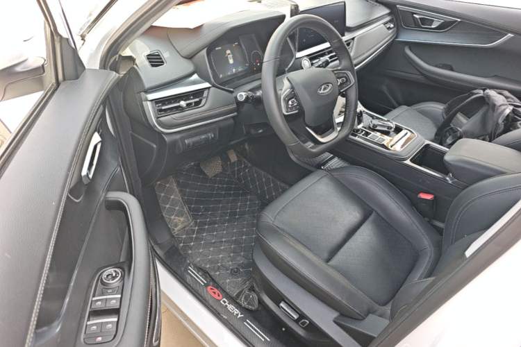 Used Chery Tiggo 8 2024 Honor Edition 230TCI Automatic Excellence Version 5 Seats Driver Seat