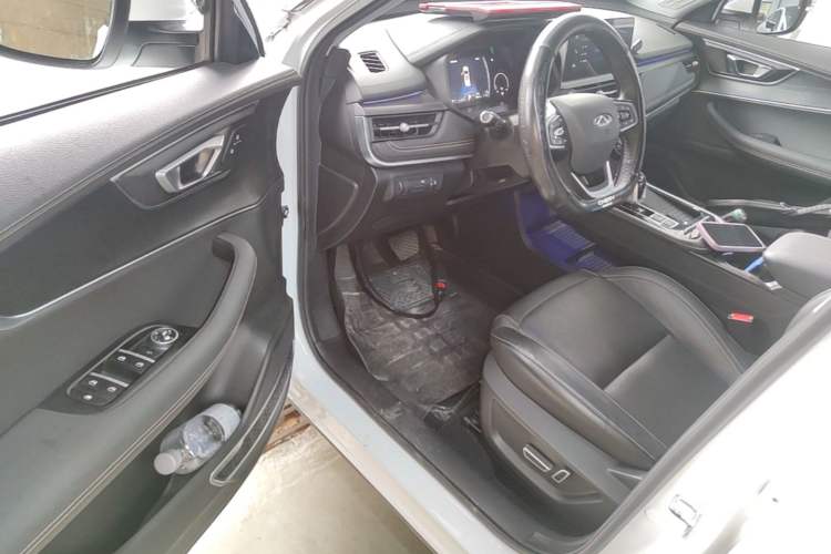 Used Chery Tiggo 8 2024 Honor Edition 230TCI Automatic Excellence Version 5 Seats Driver Seat