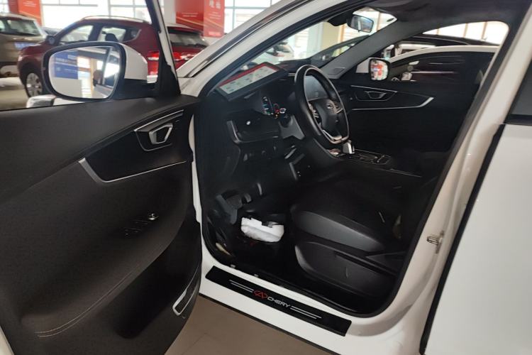 Used Chery Tiggo 8 2024 1.5 TCI Automatic New Dynamic 7-Seater Driver Seat