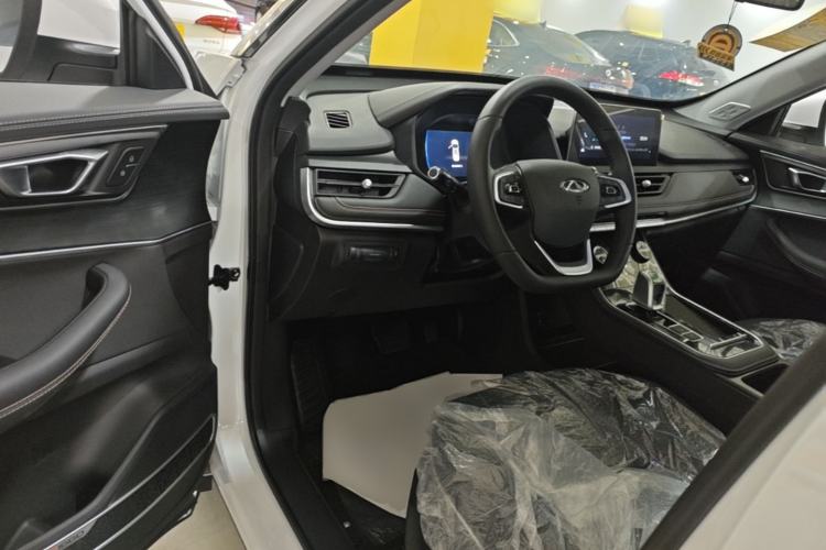 Used Chery Tiggo 8 2024 230TCI Automatic New Edition 5-Seater Driver Seat
