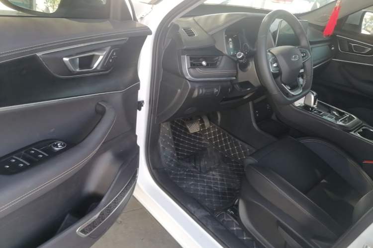 Used Chery Tiggo 8 2024 1.5 TCI Automatic New Dynamic 7-Seater Driver Seat