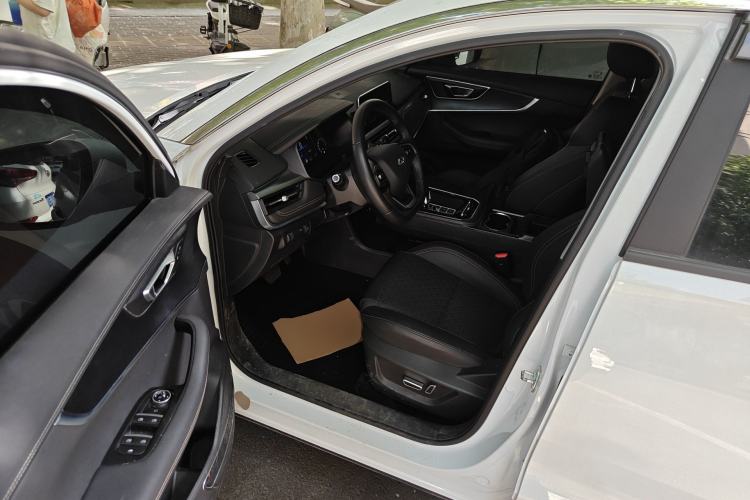 Used Chery Tiggo 8 2024 Honor Edition 230TCI Automatic Excellence Version 7 Seats Driver Seat