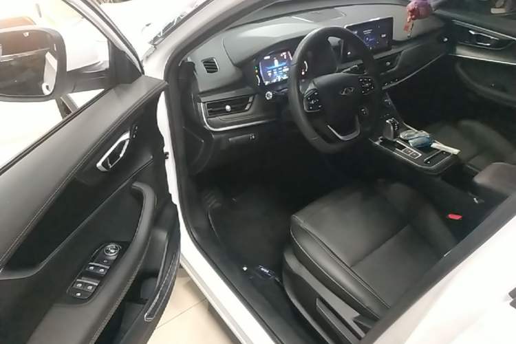 Used Chery Tiggo 8 2024 230TCI Automatic New Edition 5-Seater Driver Seat