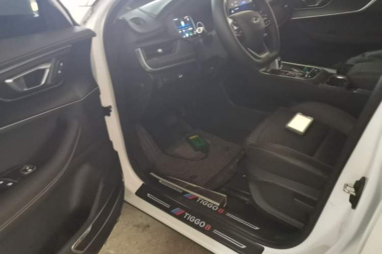 Used Chery Tiggo 8 2024 230TCI Automatic New Edition 7-Seater Driver Seat