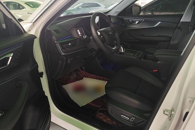 Used Chery Tiggo 8 2024 Honor Edition 230TCI Automatic Excellence Version 7 Seats Driver Seat