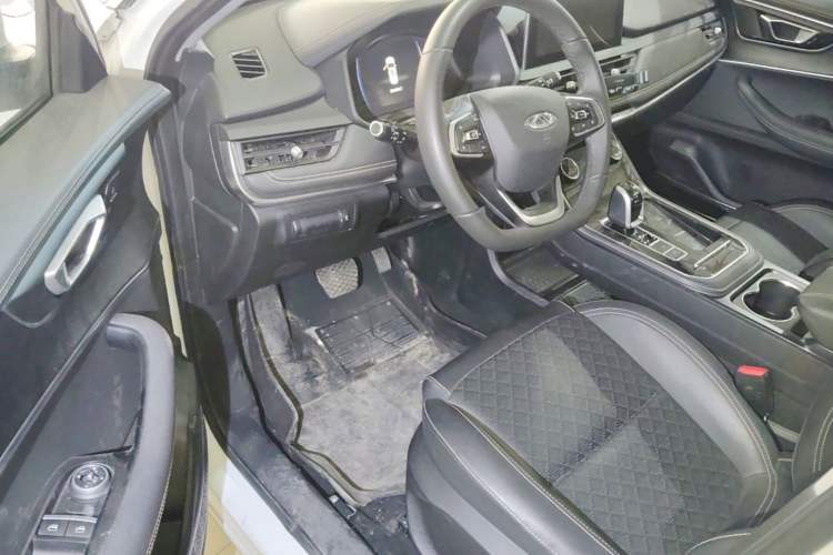 Used Chery Tiggo 8 2024 1.5 TCI Automatic New Dynamic Edition 5 Seats Driver Seat