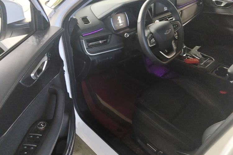 Used Chery Tiggo 8 2024 Honor Edition 230TCI Automatic Excellence Version 7 Seats Driver Seat