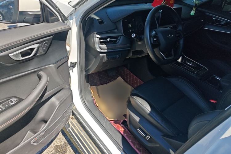 Used Chery Tiggo 8 2024 Honor Edition 230TCI Automatic Excellence Version 5 Seats Driver Seat