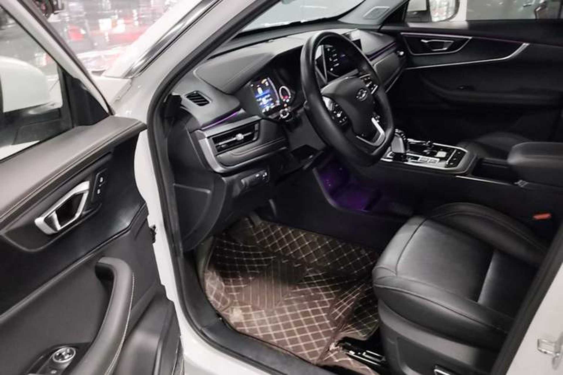 Used Chery Tiggo 8 2024 Honor Edition 230TCI Automatic Excellence Version 5 Seats Driver Seat