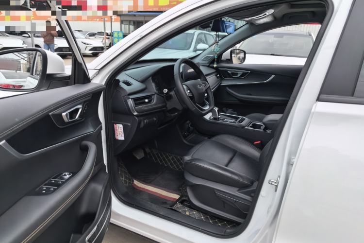 Used Chery Tiggo 8 2024 230TCI Automatic New Trend Edition 5 Seats Driver Seat