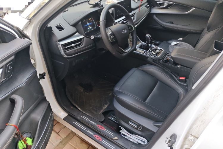 Used Chery Tiggo 8 2024 Honor Edition 230TCI Manual Advanced Version 5 Seats Driver Seat