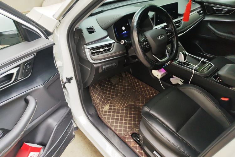 Used Chery Tiggo 8 2024 Honor Edition 230TCI Automatic Excellence Version 5 Seats Driver Seat