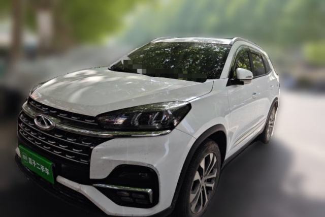 Used Chery Tiggo 8 2024 Honor Edition 230TCI Automatic Excellence Version 7 Seats
