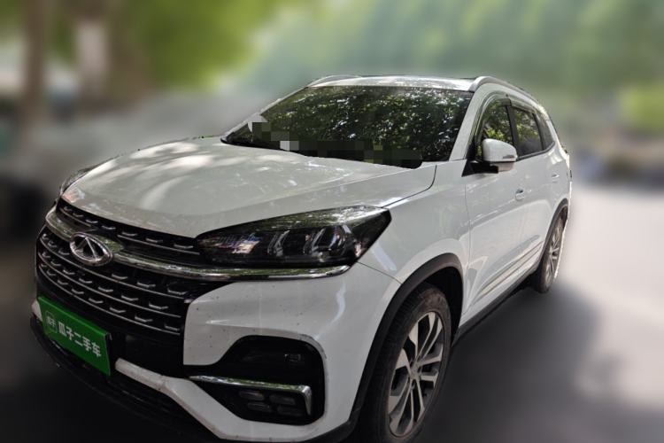 Used Chery Tiggo 8 2024 Honor Edition 230TCI Automatic Excellence Version 7 Seats Guazi used car, China used car export, Used car for sale, Used cars, Cheapest cars for sale