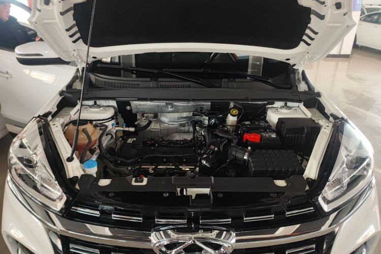 Used Chery Tiggo 8 2024 1.5 TCI Automatic New Dynamic 7-Seater Engine Bay
