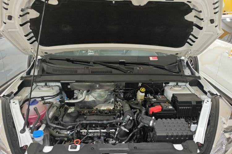 Used Chery Tiggo 8 2024 230TCI Automatic New Edition 5-Seater Engine Bay