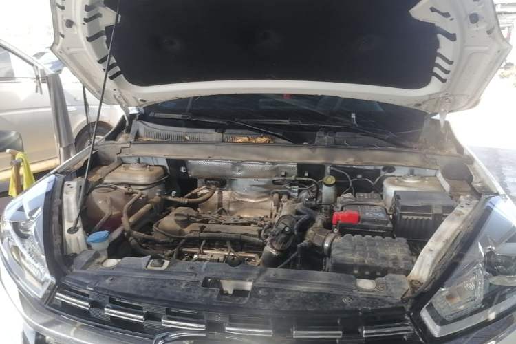 Used Chery Tiggo 8 2024 1.5 TCI Automatic New Dynamic 7-Seater Engine Bay
