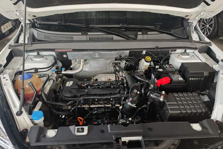 Used Chery Tiggo 8 2024 230TCI Automatic New Edition 7-Seater Engine Bay