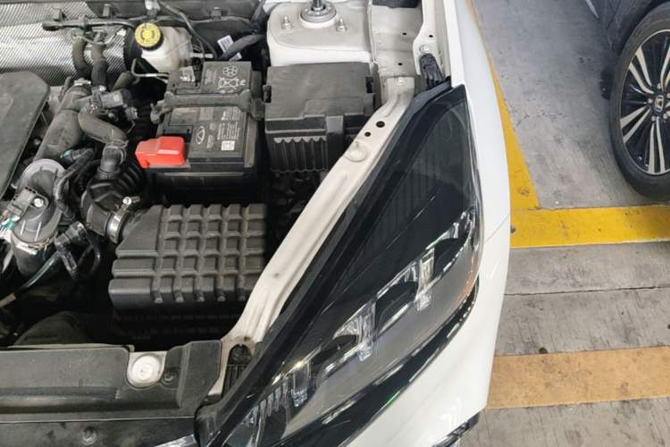 Used Chery Tiggo 8 2024 Honor Edition 230TCI Automatic Excellence Version 7 Seats Engine Bay Left